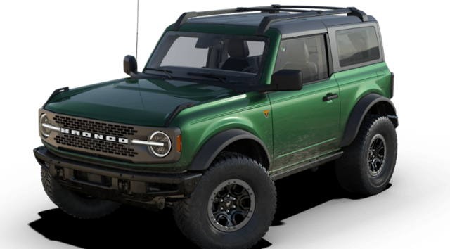 2024 Ford Bronco